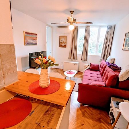 DeMass Apartment - Cozy, Free Parking&WiFi Dubrownik Zewnętrze zdjęcie
