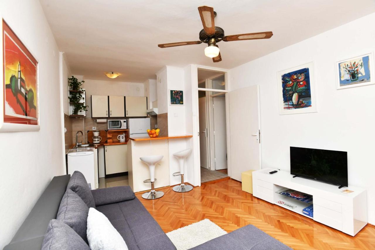 DeMass Apartment - Cozy, Free Parking&WiFi Dubrownik Zewnętrze zdjęcie