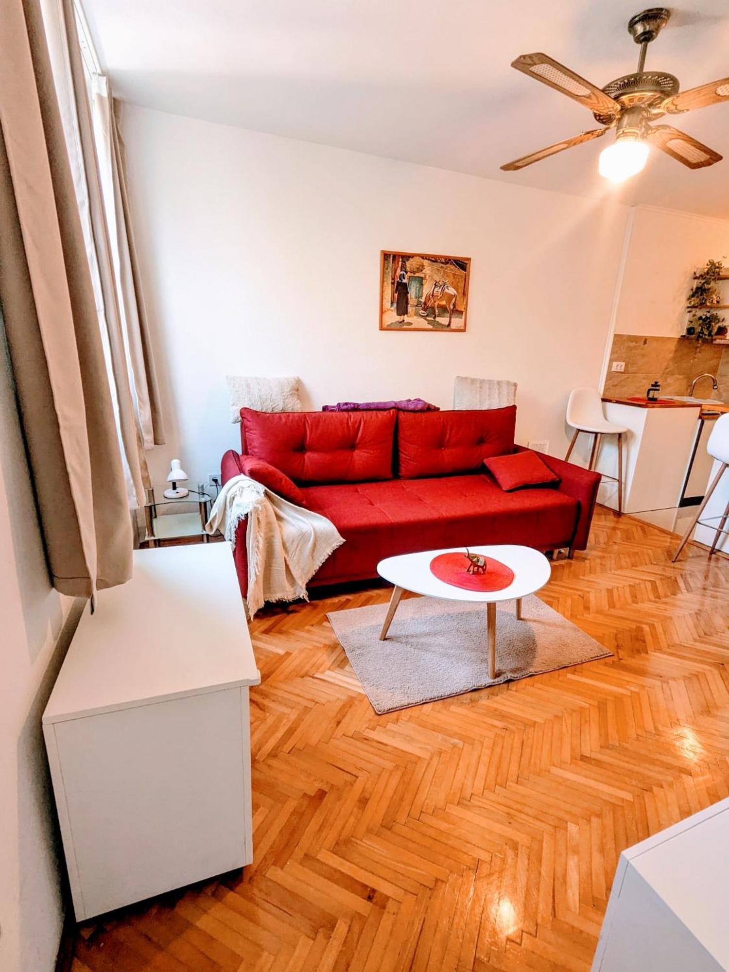 DeMass Apartment - Cozy, Free Parking&WiFi Dubrownik Zewnętrze zdjęcie