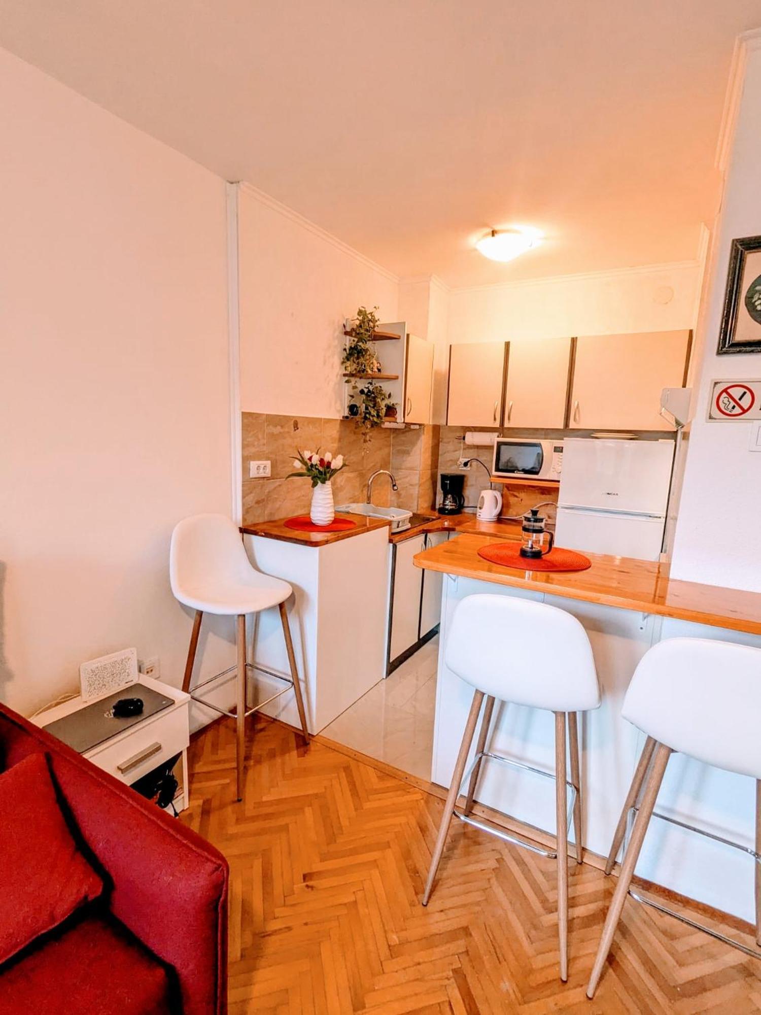 DeMass Apartment - Cozy, Free Parking&WiFi Dubrownik Zewnętrze zdjęcie