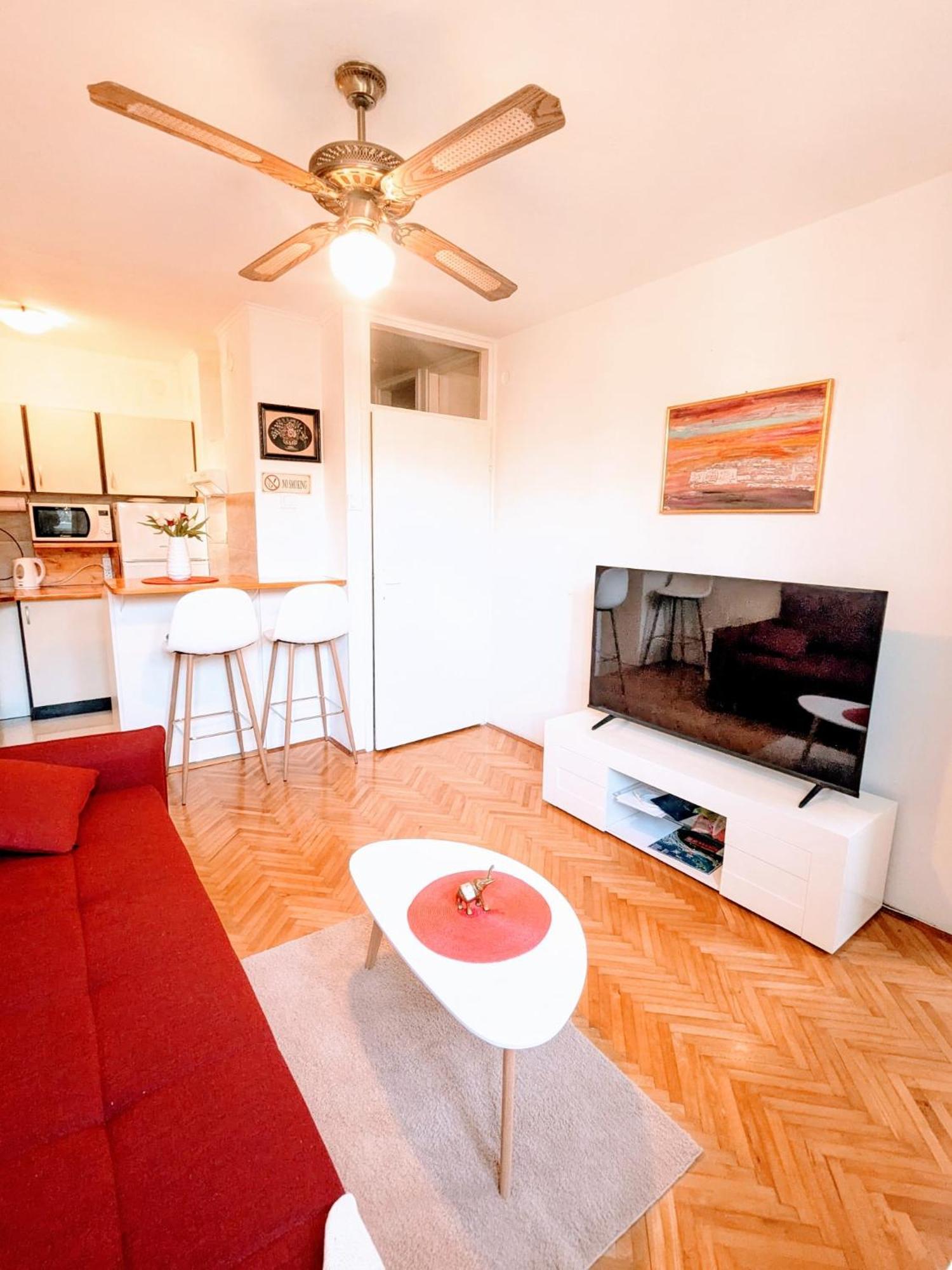 DeMass Apartment - Cozy, Free Parking&WiFi Dubrownik Zewnętrze zdjęcie
