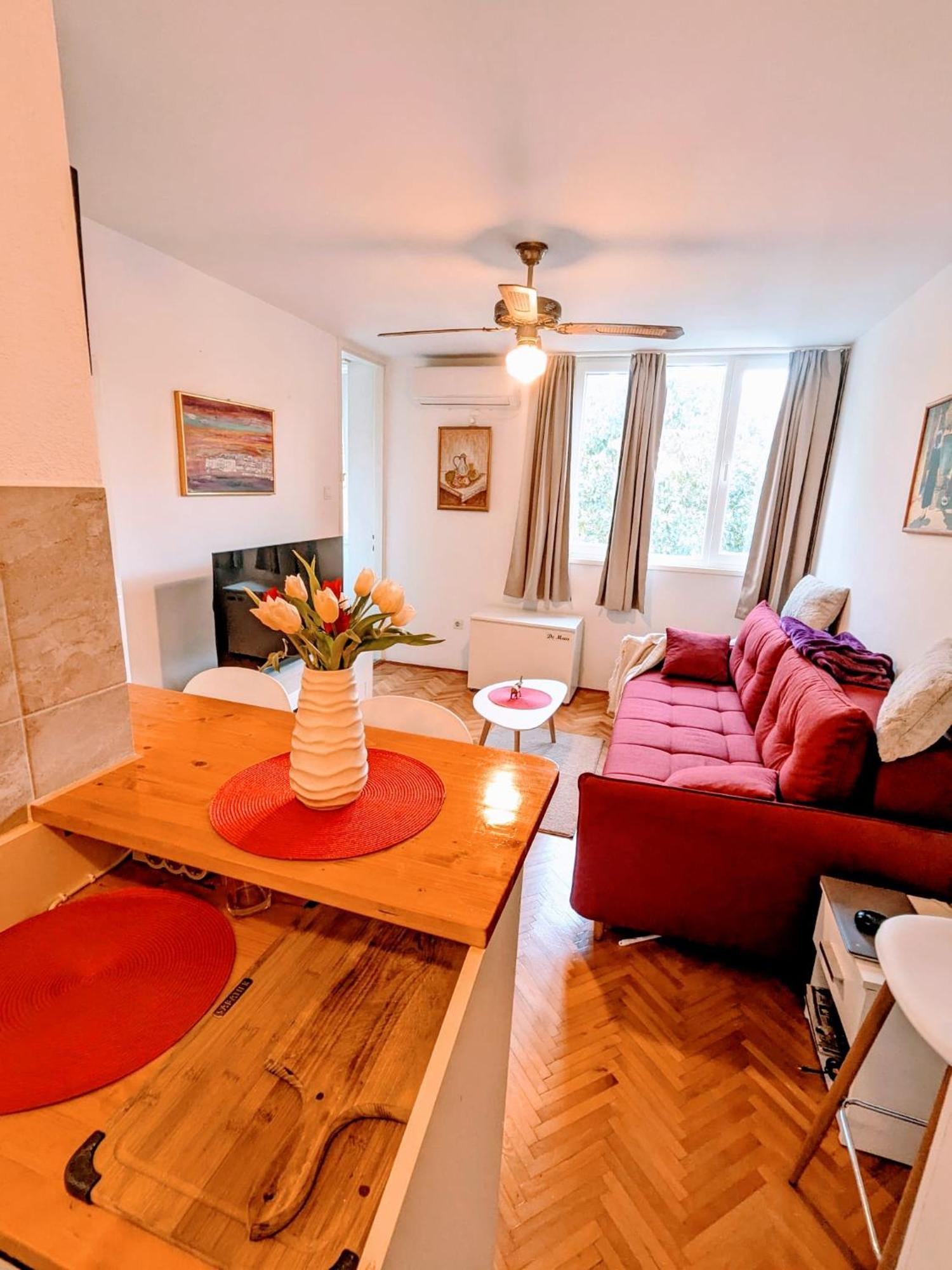 DeMass Apartment - Cozy, Free Parking&WiFi Dubrownik Zewnętrze zdjęcie