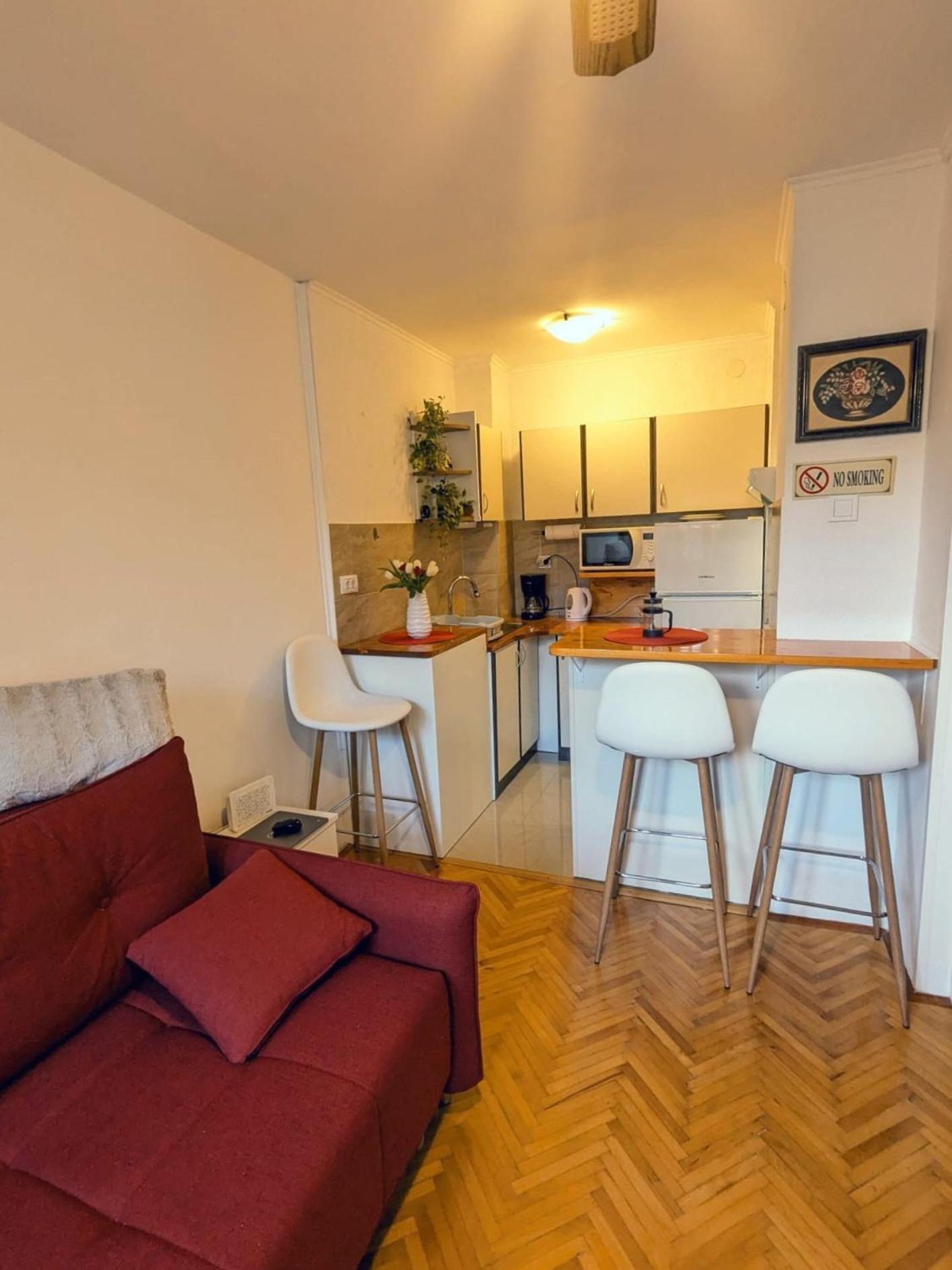 DeMass Apartment - Cozy, Free Parking&WiFi Dubrownik Zewnętrze zdjęcie