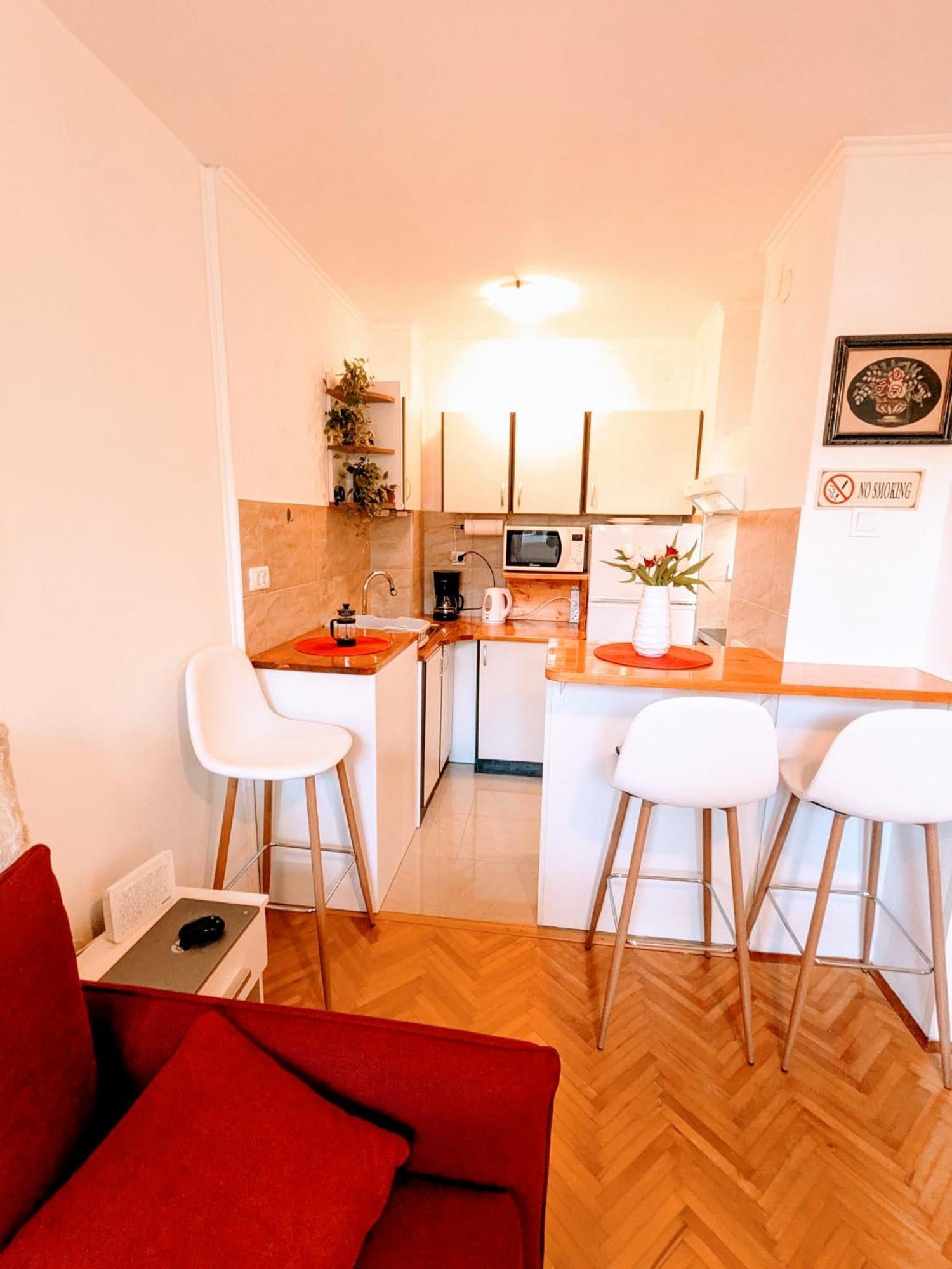 DeMass Apartment - Cozy, Free Parking&WiFi Dubrownik Zewnętrze zdjęcie